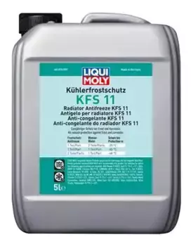 Антифриз LIQUI MOLY 21150 синий концентрат G11 5 л