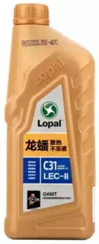 Антифриз LOPAL LPL38664 1.5 л