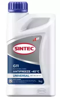 Антифриз SINTEC 990551 синий 1 л