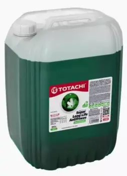 Антифриз TOTACHI 43620 зеленый концентрат 20 л
