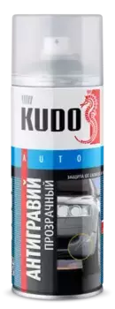 антигравий! прозрачный 520 мл\ KU-5220 KUDO