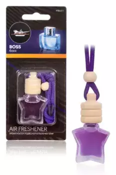 Ароматизатор автомобильный AIRLINE AFBU211 жидкостный