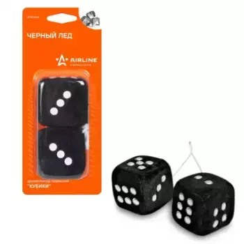 Ароматизатор автомобильный AIRLINE AFKU066 текстильный