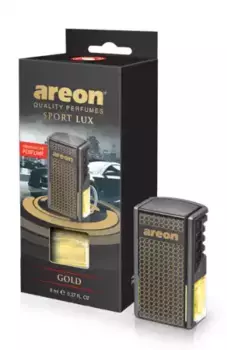 Ароматизатор автомобильный AREON AC01 жидкостный