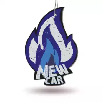 Ароматизатор автомобильный AVS A78544S картонный