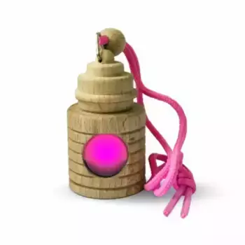 Ароматизатор автомобильный бабл гам AVS A07270S жидкостный