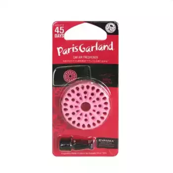 Ароматизатор автомобильный личи черный чай KOGADO 3212 полимерный