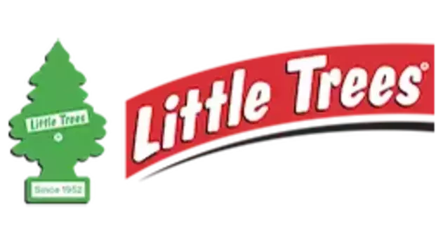 Ароматизатор автомобильный LITTLE TREES 10290 картонный