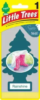 Ароматизатор автомобильный LITTLE TREES U1P-10249-RUSS картонный