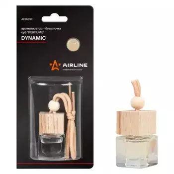 Ароматизатор автомобильный парфюм AIRLINE AFBU239 жидкостный
