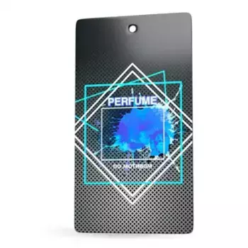 Ароматизатор автомобильный парфюм AVS A07506S картонный