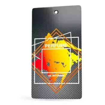 Ароматизатор автомобильный парфюм AVS A07511S картонный