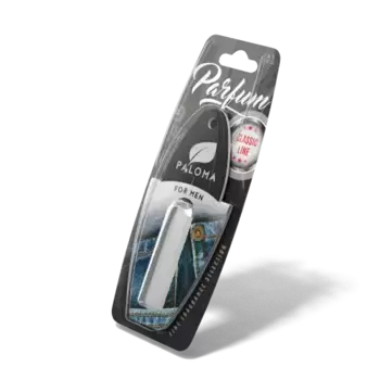 Ароматизатор автомобильный парфюм PALOMA 5997270799237 жидкостный