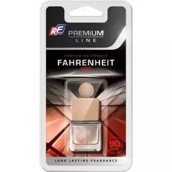 Ароматизатор автомобильный RUSEFF 27379N жидкостный