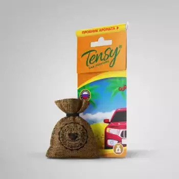 Ароматизатор автомобильный TENSY TME-02 гранулированный