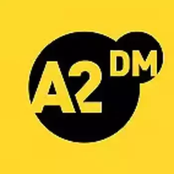 Ароматизатор автомобильный жидкостный A2DM AF011 бутылочка