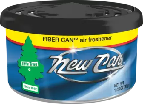 Ароматизатор автомобильный LITTLE TREES UFC-17889-24 гелевый