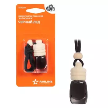 Ароматизатор автомобильный AIRLINE AFBU078 жидкостный