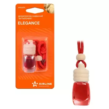 Ароматизатор автомобильный AIRLINE AFBU070 жидкостный