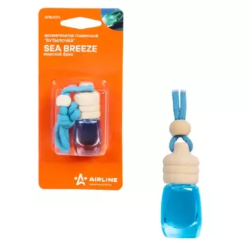 Ароматизатор автомобильный AIRLINE AFBU073 жидкостный