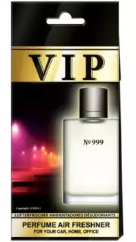ароматизатор подвесной! CARIBI VIP 999 по мотивам Giorgio Armani 'Acqua di gio' \