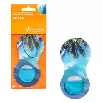 Ароматизатор автомобильный AIRLINE AF-D01-OC гелевый