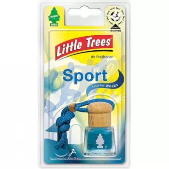 ароматизатор подвесной! жидкостный Bottle 'Спорт'\