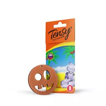 Ароматизатор автомобильный TENSY MM-04 древесный