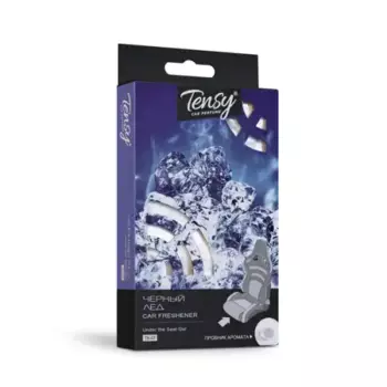 Ароматизатор автомобильный TENSY TK-07 гелевый