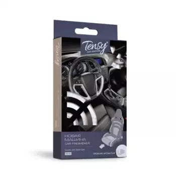 Ароматизатор автомобильный TENSY TK-10 гелевый