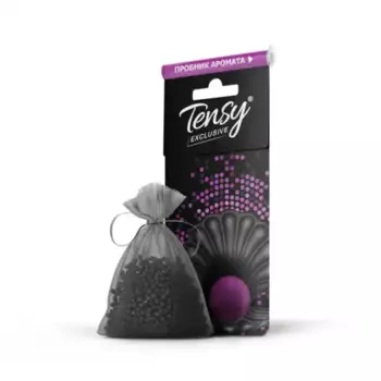 Ароматизатор автомобильный TENSY TTE-21 гранулированный