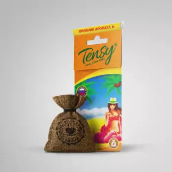 Ароматизатор автомобильный TENSY TME-03 гранулированный