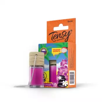 Ароматизатор автомобильный TENSY TB-04 жидкостный