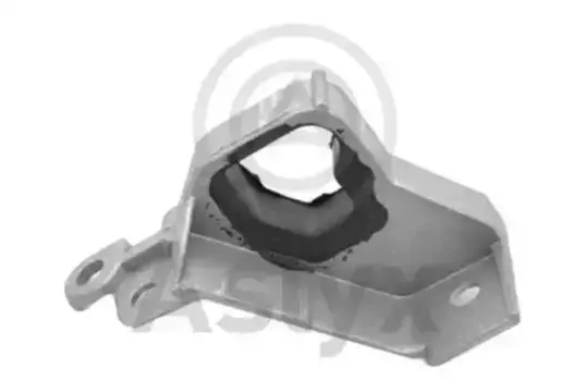 AS201785 КРОНШТЕЙН ГЛУШИТЕЛЯ REN CLIO II 1.2/1.4/1.6/1.9D 98- ASLYX