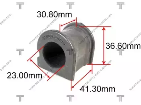 ASBTO1020 Втулка стабилизатора TENACITY