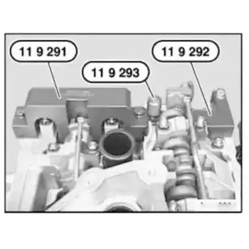 ATA4409 Набор для фиксации распредвалов BMW N42, N46 LICOTA