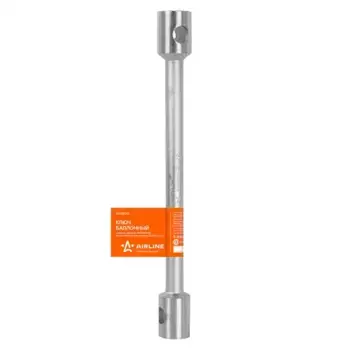 ATAB015 Ключ баллонный торцевой кованый 24x27x400мм (ATAB015) AIRLINE
