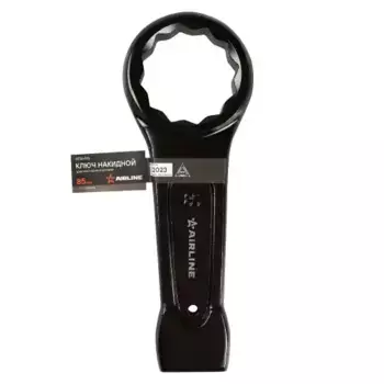 ATAH116 Ключ накидной ударный односторонний 85мм (ATAH116) AIRLINE