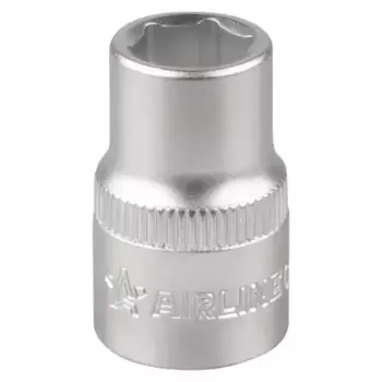 ATAO045 Головка торцевая 1/2 DR шестигранная 12мм AIRLINE