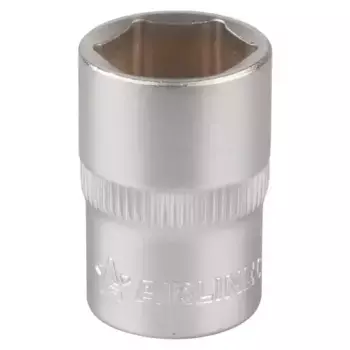 ATAO050 Головка торцевая 1/2' DR шестигранная 17мм (ATAO050) AIRLINE