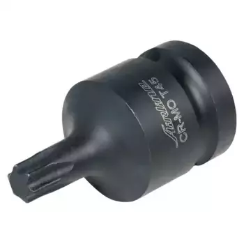 ATAS054 Головка ударная торцевая 1/2' DR внешний TORX T45 45мм (ATAS054) AIRLINE