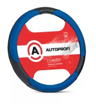 AUTOPROFI AP-1010 BK/BL (M) размер
