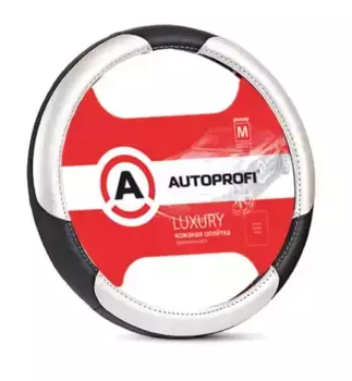 AUTOPROFI AP-1010 BK/SILVER (M) размер