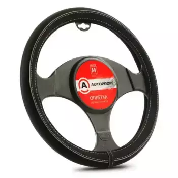 AUTOPROFI AP-2020 BK/GY (M) размер
