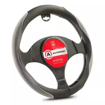 AUTOPROFI AP-2021 BK/GY (M) размер