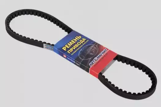 AVX 987-14х10 (АМ) Ремень клиновой МАЗ-500, 504, КрАЗ-257, К-700, ЯМЗ-236, -238