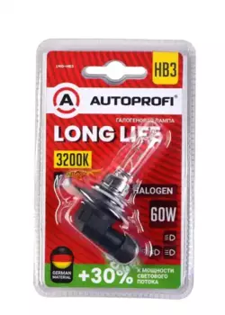Автолампа AUTOPROFI LNG-HB3