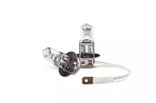 Автолампа галогенная CLEARLIGHT MLH3LL PK22s 3500K К