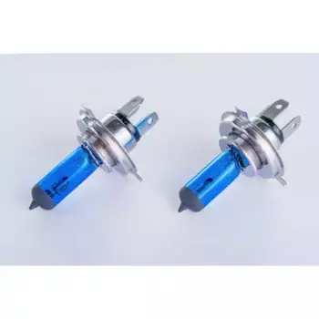 Автолампа галогенная CLEARLIGHT MLH4XV P43t 6000K К