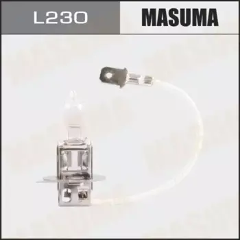 Автолампа галогенная MASUMA L230
